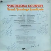 LP - Frank Jennings Syndicate - Ponderosa Country