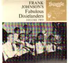 7inch Vinyl Single - Frank Johnson - Frank Johnson's Faboulous Dixielanders Volume 2