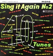 Franklyn Boyd , Jean Campbell , Benny Lee , Julie Dawn , The Coronets , The Steve Race Four - Sing It Again! No. 2