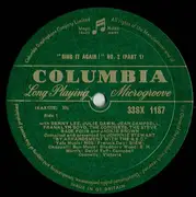 LP - Franklyn Boyd , Jean Campbell , Benny Lee , Julie Dawn , The Coronets , The Steve Race Four - Sing It Again! No. 2
