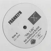 12inch Vinyl Single - Franklyn - My Life / Get On Up