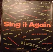 LP - Franklyn Boyd , Jean Campbell, Benny Lee, Julie Dawn,... - Sing It Again!