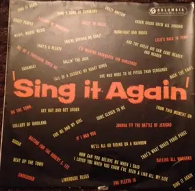 Franklyn Boyd , Jean Campbell, Benny Lee, Julie D - Sing It Again!