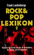 Frank Laufenberg - Frank Laufenbergs Rock- und Pop- Lexikon 2