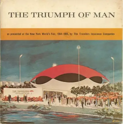 Frank Ledlie Moore - The Triumph Of Man
