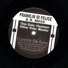 Franklin-D-Felice - Hammer / Master