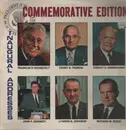 LP - Franklin D. Roosevelt, Harry Truman, John F. Kennedy... - Inaugural Addresses: Commemorative Edition - Still sealed