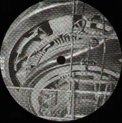 12inch Vinyl Single - Franklin De Costa - Karmarouge Noir Three