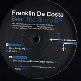 Franklin de Costa - Beat The Bump Ep