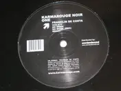 Franklin de Costa - Karmarouge Noir One