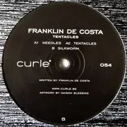12inch Vinyl Single - Franklin De Costa - Tentacles - EP