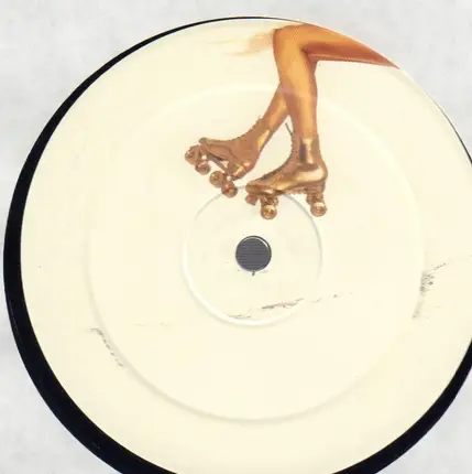 Franklin De Costa - Rollergirl