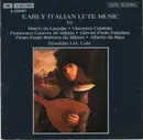 CD - Franklin Lei - Early Italian Lute Music