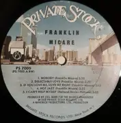 LP - Franklin Micare - Franklin Micare - Bestway Pressing