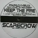 12inch Vinyl Single - Franklin-D-Felice - Keep The Fire