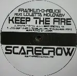 12inch Vinyl Single - Franklin-D-Felice - Keep The Fire