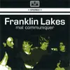 7inch Vinyl Single - Franklin Lakes - Mal Communiquer