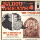 LP - Frank Lovejoy - The Whisler