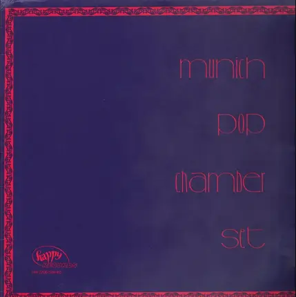 Frank Pleyer - Munich Pop Chamber Set