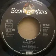 7inch Vinyl Single - Frank Stallone - Case Of You