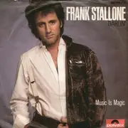 7inch Vinyl Single - Frank Stallone - Darlin'