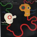 LP - Frank Strozier Quintet - What's Goin' On - Direct cutting