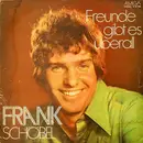 LP - Frank Schöbel - Freunde Gibt Es Überall