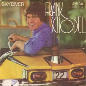 Frank Schöbel - Skydiver