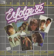 LP - Frank Schöbel, Inka, Ute & Jean, etc. - Die Grossen Erfolge '85