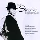 CD - Frank Sinatra - 20 Classic Tracks
