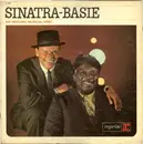 LP - Frank Sinatra - Count Basie - Sinatra - Basie: An Historic Musical First