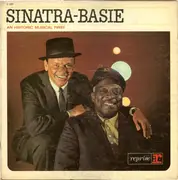 LP - Frank Sinatra - Count Basie - Sinatra - Basie: An Historic Musical First