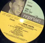 LP - Frank Sinatra - Cycles
