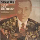 Double LP - Frank Sinatra - A Man And His Music