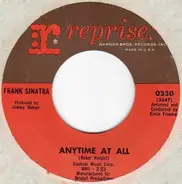 Frank Sinatra - Anytime At All