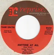 Frank Sinatra - Anytime At All