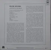 LP - Frank Sinatra - Adventures Of The Heart