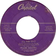 Frank Sinatra - All The Way / Chicago