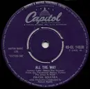 7inch Vinyl Single - Frank Sinatra - All The Way / Chicago