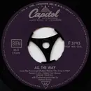 7inch Vinyl Single - Frank Sinatra - All The Way / Chicago