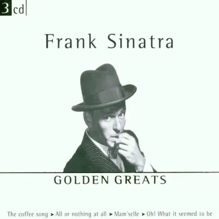 Frank Sinatra - Golden Greats