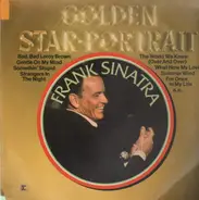 Frank Sinatra - Golden Star Portrait