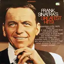 LP - Frank Sinatra - Frank Sinatra's Greatest Hits