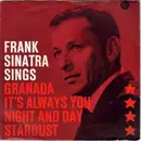 7inch Vinyl Single - Frank Sinatra - Frank Sinatra Sings