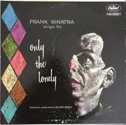 LP - Frank Sinatra - Sings For Only The Lonely