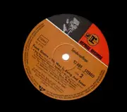 LP - Frank Sinatra - His Way In Swing And Sweet