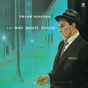 LP - FRANK SINATRA - IN THE WEE SMALL.. - HQ-Vinyl