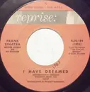 7inch Vinyl Single - Frank Sinatra - I Have Dreamed