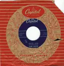 7inch Vinyl Single - Frank Sinatra - Jealous Lover / You Forgot All The Words