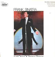 Frank Sinatra - Just One Of Those Things